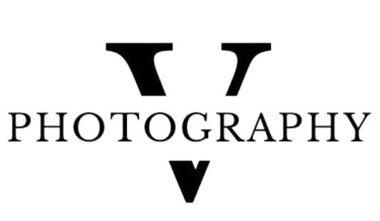 V Photography Logo